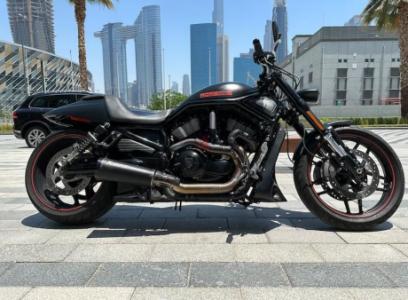 Harley Davidson V Rod