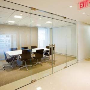 OFFICE GLASS PARTITION MAKER DUBAI 0509221195