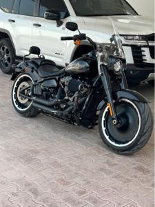 2020 Harley Davidson Fatboy (30 anniversary) Limited Edition 2181/2500