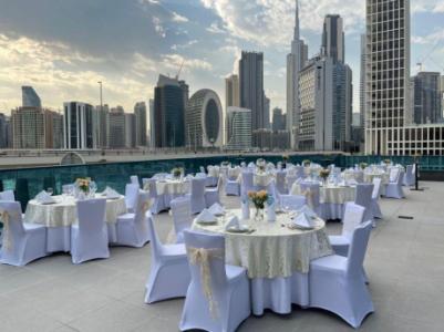 Hire Of Event Equipment