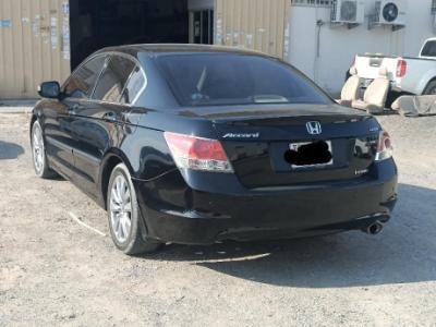 Honda Accord 2.4L with Navigation and Service History Honda Accord