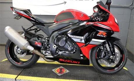 2016 SUZUKI GSX-R 1000 cc