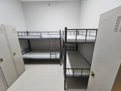 AED 450/- DIP BEDSPACE