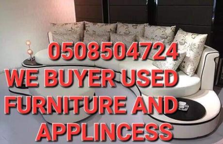 0508504724 UAE USED FURNITURE BUYER 0509155715