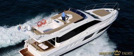 2014 MODEL MAJESTY 48