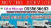Pickup Truck For Rent in satwa 0555686683