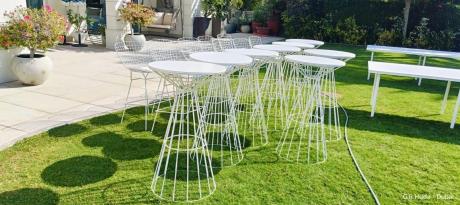 Best Furniture Rental Shop in Dubai - Qamar Event Rentals