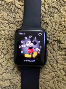 Apple Watch S3 LTE + GPS 42mm