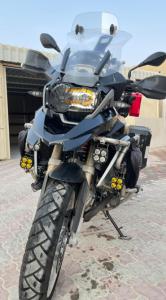 Bmw GS 1200 2015