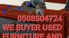 0508504724 UAE USED FURNITURE BUYER 0509155715