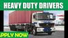HEAVY DUTY DRIVERS
