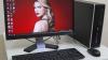 HP CORE i7 FULL SET/22INCH/8GB/120GB SSD/500GB HDD/1GB GPU..