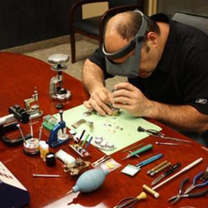 mechanical clock servicing in Dubai