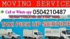 Pickup Truck For Rent in al barsha south 0504210487