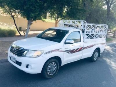 Pickup Truck For Rent In Al Muhaisnah 056-6574781