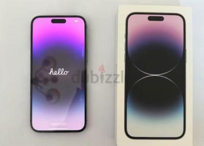 Iphone 14 pro max 128GB