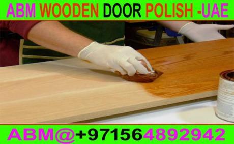 Wooden Door Fixing Maintenance Work Dubai Ajman Sharjah