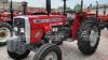 Brand New MF 360 2WD Tractor For Sale in UAE