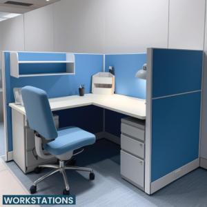 Elevate Your Workspace with Premium Office Furniture in Abu Dhabi