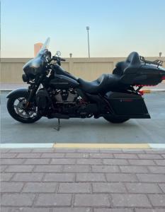 Harley David ultra limited 114 2022 only 2400 kms
