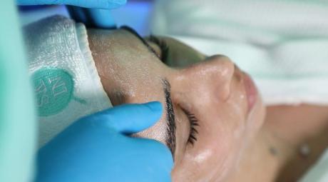 Hydrafacial in Abu Dhabi | best hydrafacial skin clinic