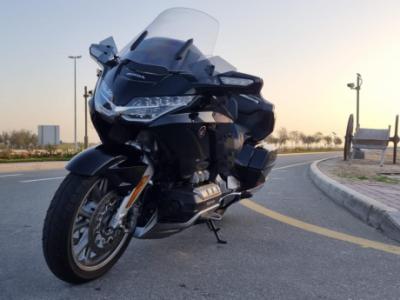 2019 Honda goldwing for sale whatsapp +971525471647
