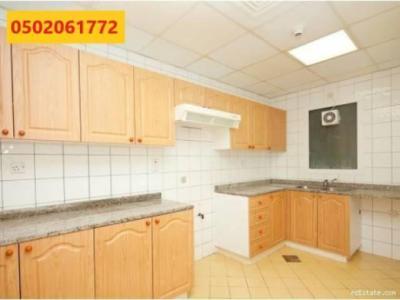 BIG FLAT 3 BED ROOM HALL CENTRAL A/C CHILLER FREE + MAIDS ROOM+5 STAR HEALTH CLUB OPP SAHARA CENTER