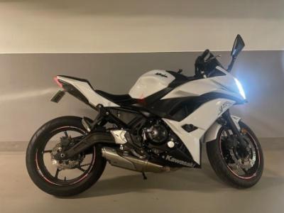 Kawasaki Ninja 650 2017 GCC