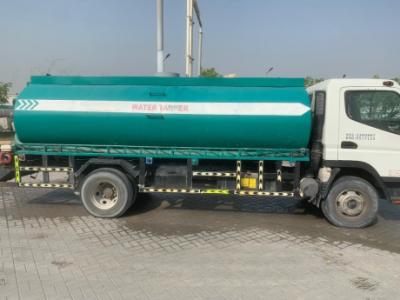 Water tanker