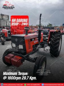 New Holland Dabang 2WD 85HP Tractor For Sale in UAE
