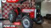 Brand New MF 375 2WD/4WD Tractors for Sale in UAE