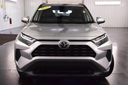 BUY CLEAN USED 2022 Toyota RAV4 XLE Full Option