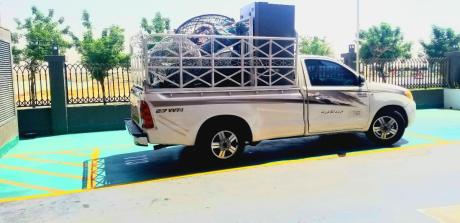 Pickup For Rent in Arjan 0566574781