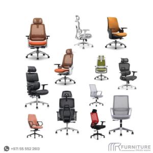 Discovering the Best Office Furniture in Dubai
