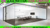 OFFICE GLASS PARTITION AND DOOR FIXING COMPANY SHARJAH AJMAN DUBAI