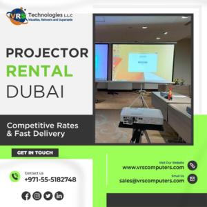 Benefits of Projector Rental in Dubai for Your Business