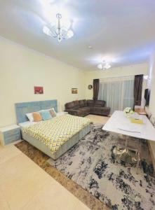 Fully furnished cozy and comfortable luxury master room