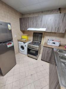 Bed space Available for Indian Executives,Al nahda 1. New Apartment