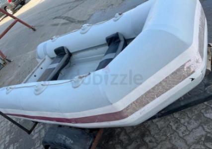 10 ft Fiber Glass Boat