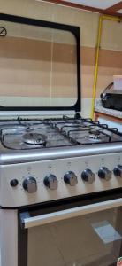 New clean Cooker فرن طبخ جديد
