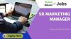 Sr Marketing Manager