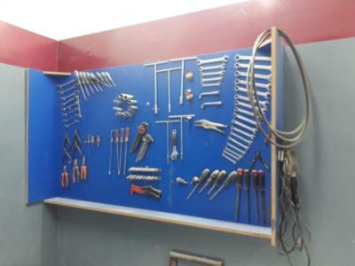 Auto Electrical Work Shop For Sale
