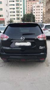 Nissan x trail 2017 model