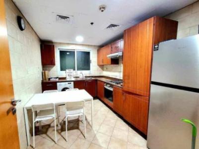 Furnished Partition Room Available in Dubai Marina Near Dmcc Metro Station