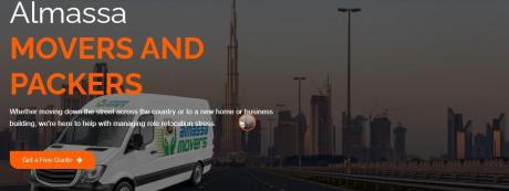 Almassa Movers and Packers in UAE