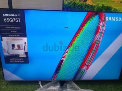 Samsung 65 Qled 4k Smart Tv