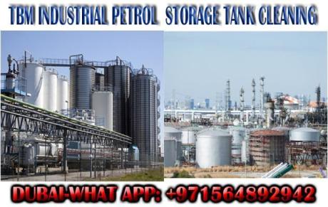 Oil Storage Tank Cleaning Services Ajman Dubai Sharjah Abudhabi
