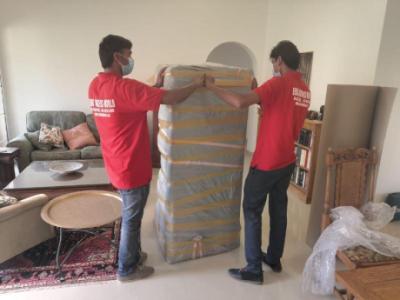 Movers in Dubai - |off rate