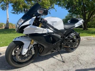 2020 suzuki GSXR 750