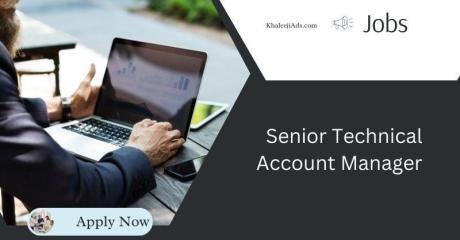 Senior Technical Account Manager